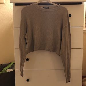 Brandy Melville sweater! ACCEPTING ALL OFFERS